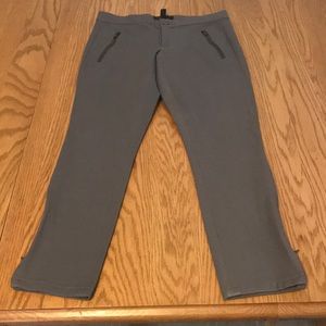 NWOT! Banana Republic Pants W/Zip Pockets (0P)